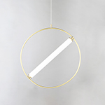 Flare LED Pendant