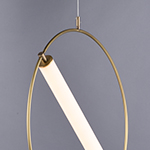 Flare LED Pendant