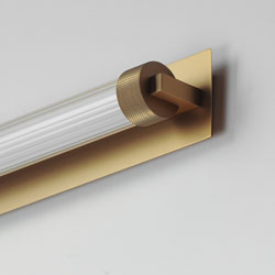 Doric 30" LED Bath Sconce