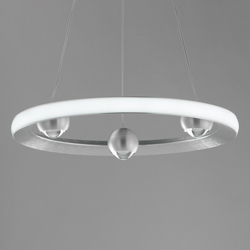 Nodes 18" LED Pendant CCT Select