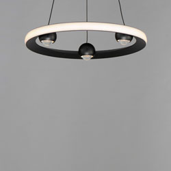 Nodes 18" LED Pendant CCT Select