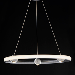 Nodes 24" LED Pendant CCT Select