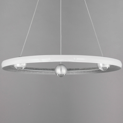 Nodes 24" LED Pendant CCT Select