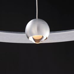 Nodes 24" LED Pendant CCT Select