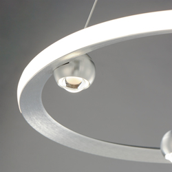 Nodes 24" LED Pendant CCT Select