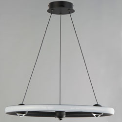 Nodes 24" LED Pendant CCT Select