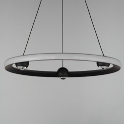 Nodes 24" LED Pendant CCT Select