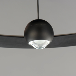 Nodes 24" LED Pendant CCT Select