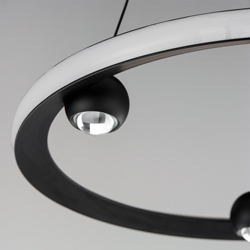 Nodes 24" LED Pendant CCT Select