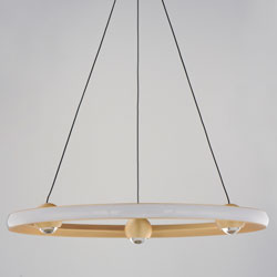 Nodes 24" LED Pendant CCT Select