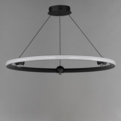 Nodes 32" LED Pendant CCT Select