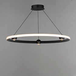 Nodes 32" LED Pendant CCT Select