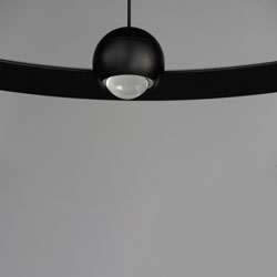 Nodes 32" LED Pendant CCT Select