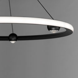 Nodes 32" LED Pendant CCT Select