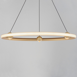 Nodes 32" LED Pendant CCT Select