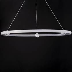 Nodes 40" LED Pendant CCT Select