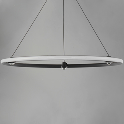 Nodes 40" LED Pendant CCT Select