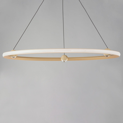 Nodes 40" LED Pendant CCT Select