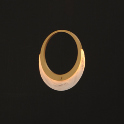 Lyra 1-Light LED Pendant