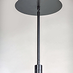 Concentric 27" LED Pendant