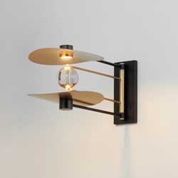 Pearl 2-Light LED Sconce