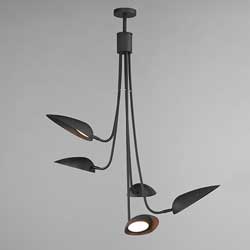 Marsh 5-Light LED Pendant