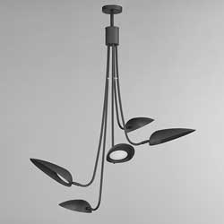 Marsh 5-Light LED Pendant