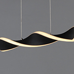 Pirouette 1-Light LED Pendant