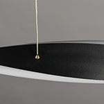 Pirouette 1-Light LED Pendant