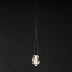 Pierce 1-Light LED Pendant