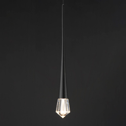 Pierce 1-Light LED Pendant