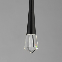 Pierce 1-Light LED Pendant