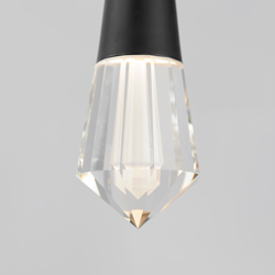 Pierce 1-Light LED Pendant