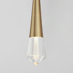 Pierce 1-Light LED Pendant