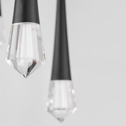 Pierce 5-Light LED Pendant