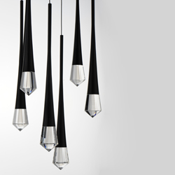 Pierce 9-Light LED Pendant