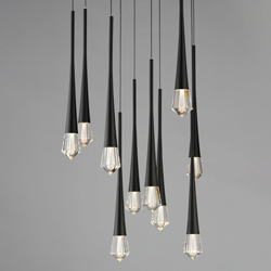 Pierce 12-Light LED Pendant