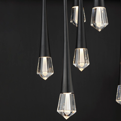 Pierce 12-Light LED Pendant