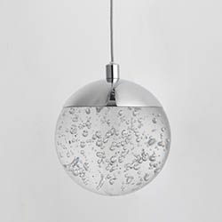 Orb II 5-Light LED Pendant