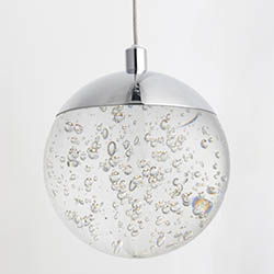 Orb II 10-Light LED Pendant