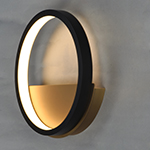 Hoopla LED Wall Sconce