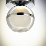 Swank LED Wall Sconce/Flush Mount