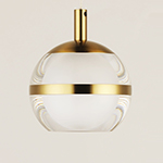 Swank 1-Light LED Pendant