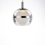 Swank 1-Light LED Pendant