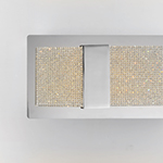 Sparkler 2-Light LED Wall Sconce