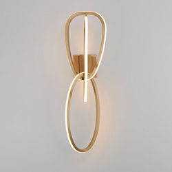 Unity 3-Light LED Wall Sconce