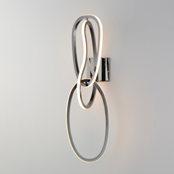 Unity 3-Light LED Wall Sconce