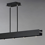 Beam 5-Light LED Pendant