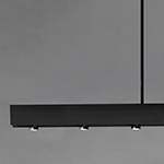 Beam 6-Light LED Pendant