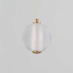 Rhythm 1-Light LED Pendant